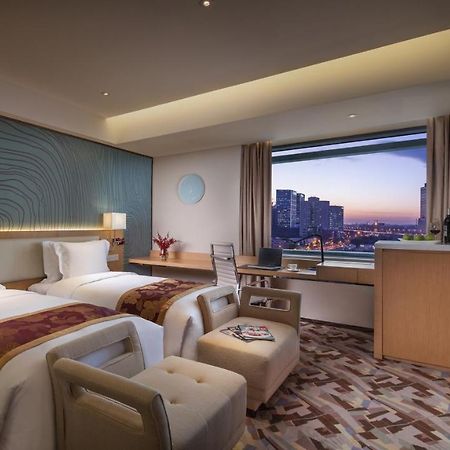 Ln Dongfang Hotel Financial Center, فوشان المظهر الخارجي الصورة