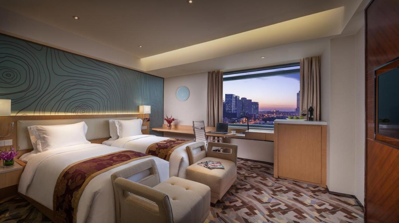 Ln Dongfang Hotel Financial Center, فوشان المظهر الخارجي الصورة