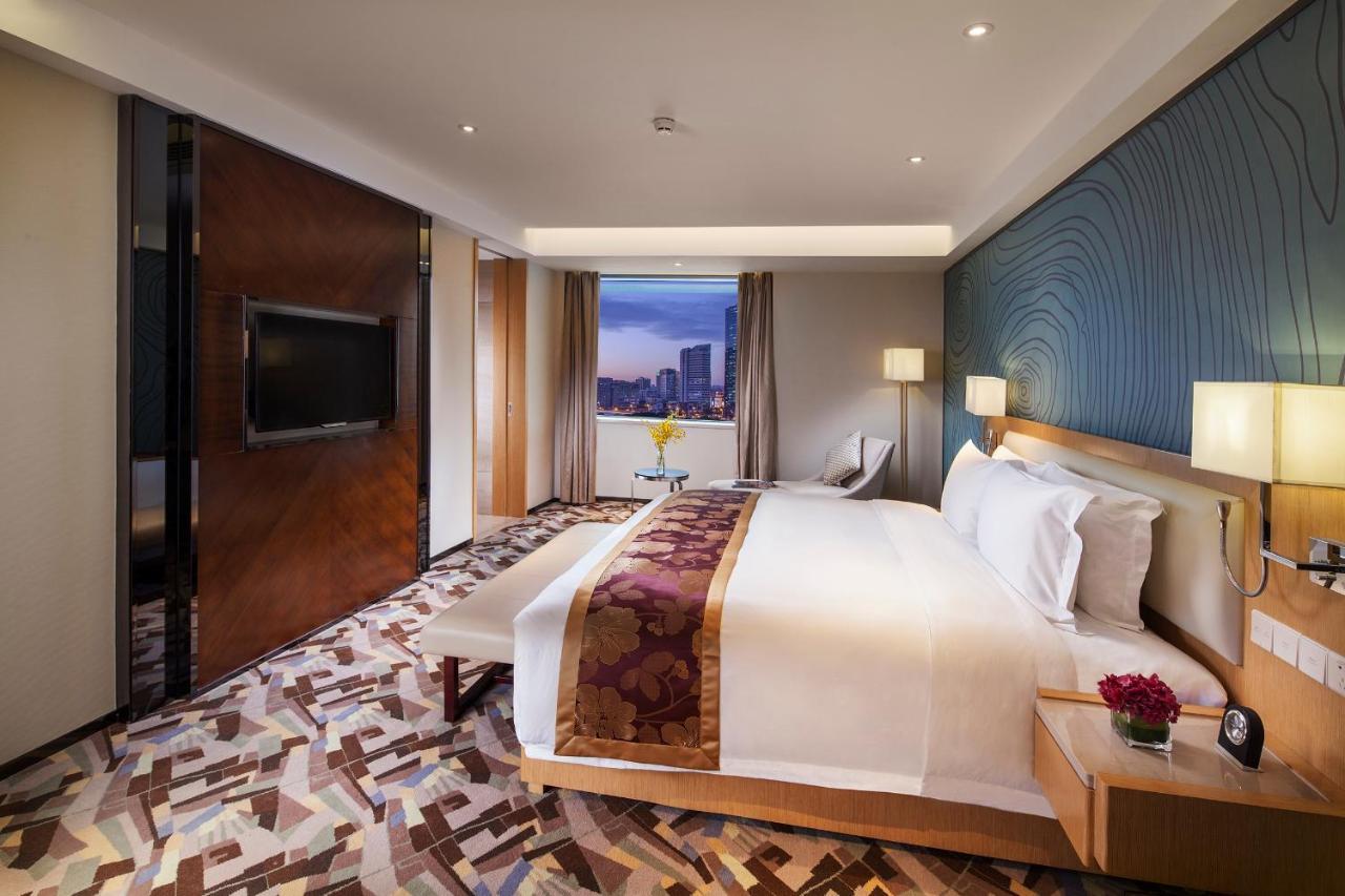Ln Dongfang Hotel Financial Center, فوشان المظهر الخارجي الصورة