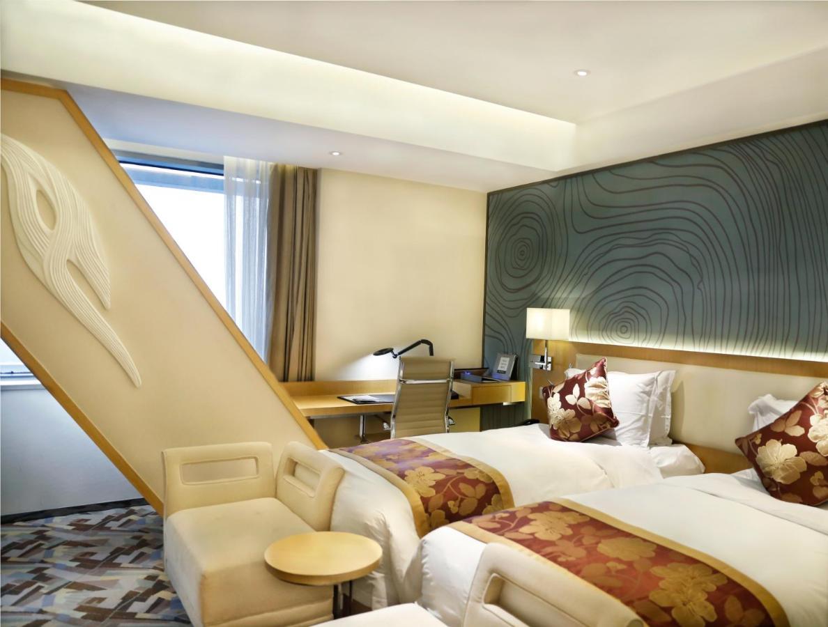Ln Dongfang Hotel Financial Center, فوشان المظهر الخارجي الصورة