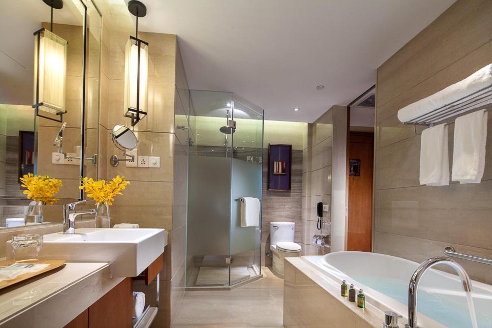 Ln Dongfang Hotel Financial Center, فوشان المظهر الخارجي الصورة