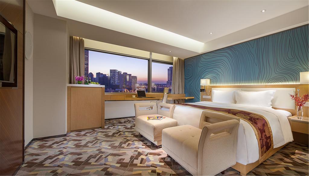 Ln Dongfang Hotel Financial Center, فوشان المظهر الخارجي الصورة