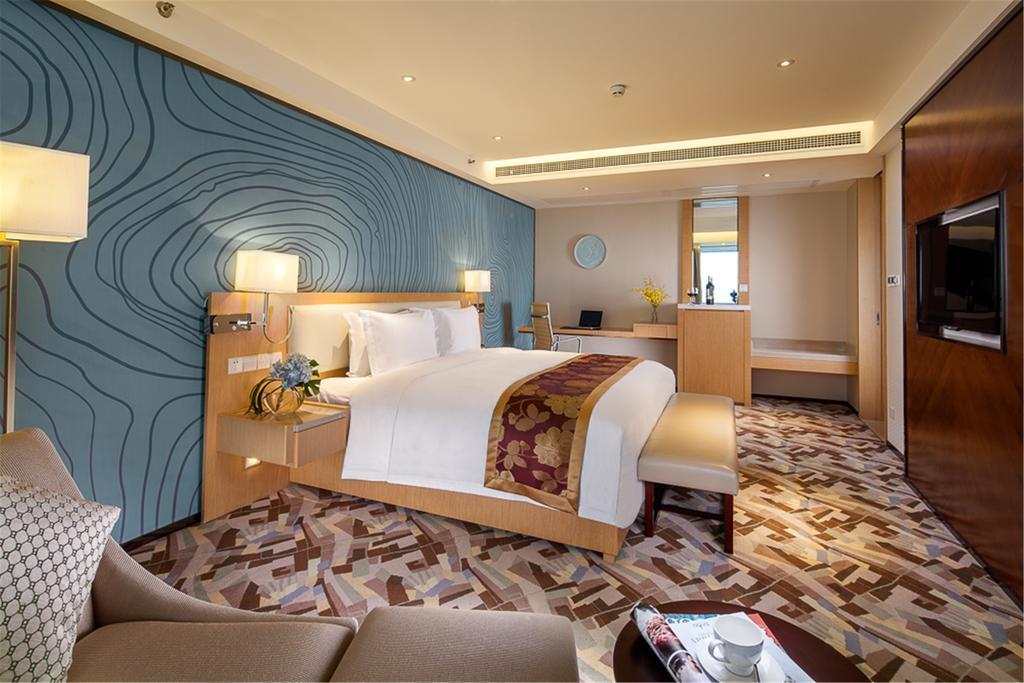 Ln Dongfang Hotel Financial Center, فوشان المظهر الخارجي الصورة