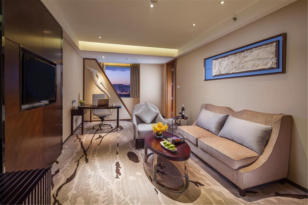 Ln Dongfang Hotel Financial Center, فوشان المظهر الخارجي الصورة