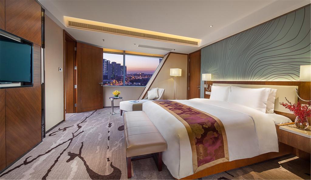 Ln Dongfang Hotel Financial Center, فوشان المظهر الخارجي الصورة
