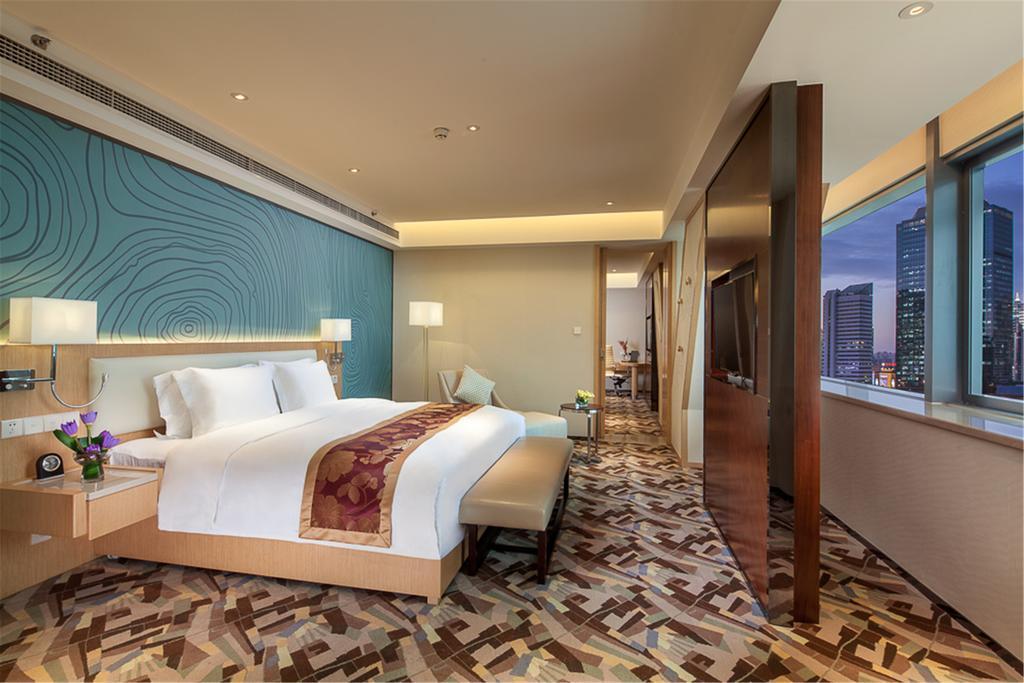 Ln Dongfang Hotel Financial Center, فوشان المظهر الخارجي الصورة