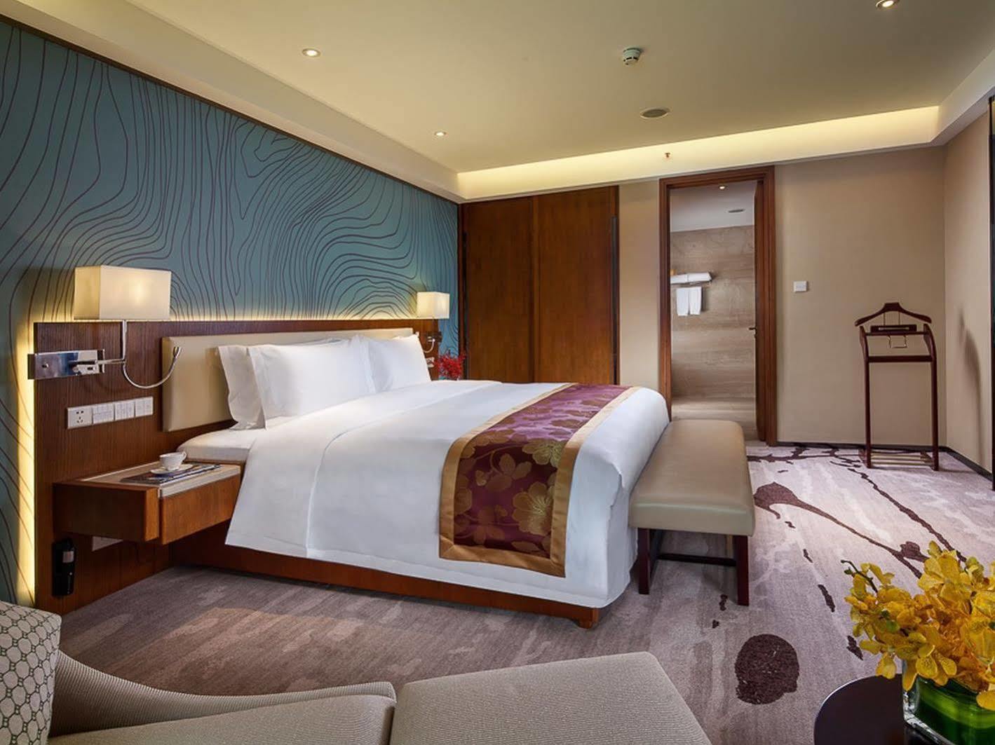 Ln Dongfang Hotel Financial Center, فوشان المظهر الخارجي الصورة