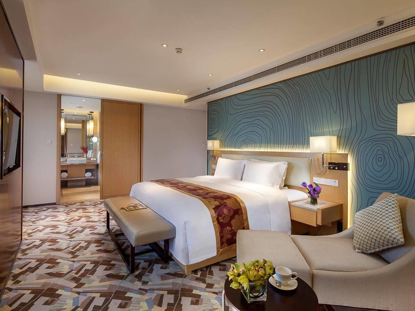 Ln Dongfang Hotel Financial Center, فوشان المظهر الخارجي الصورة