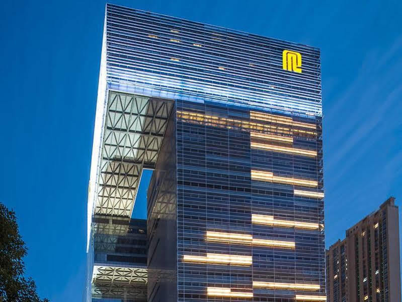 Ln Dongfang Hotel Financial Center, فوشان المظهر الخارجي الصورة