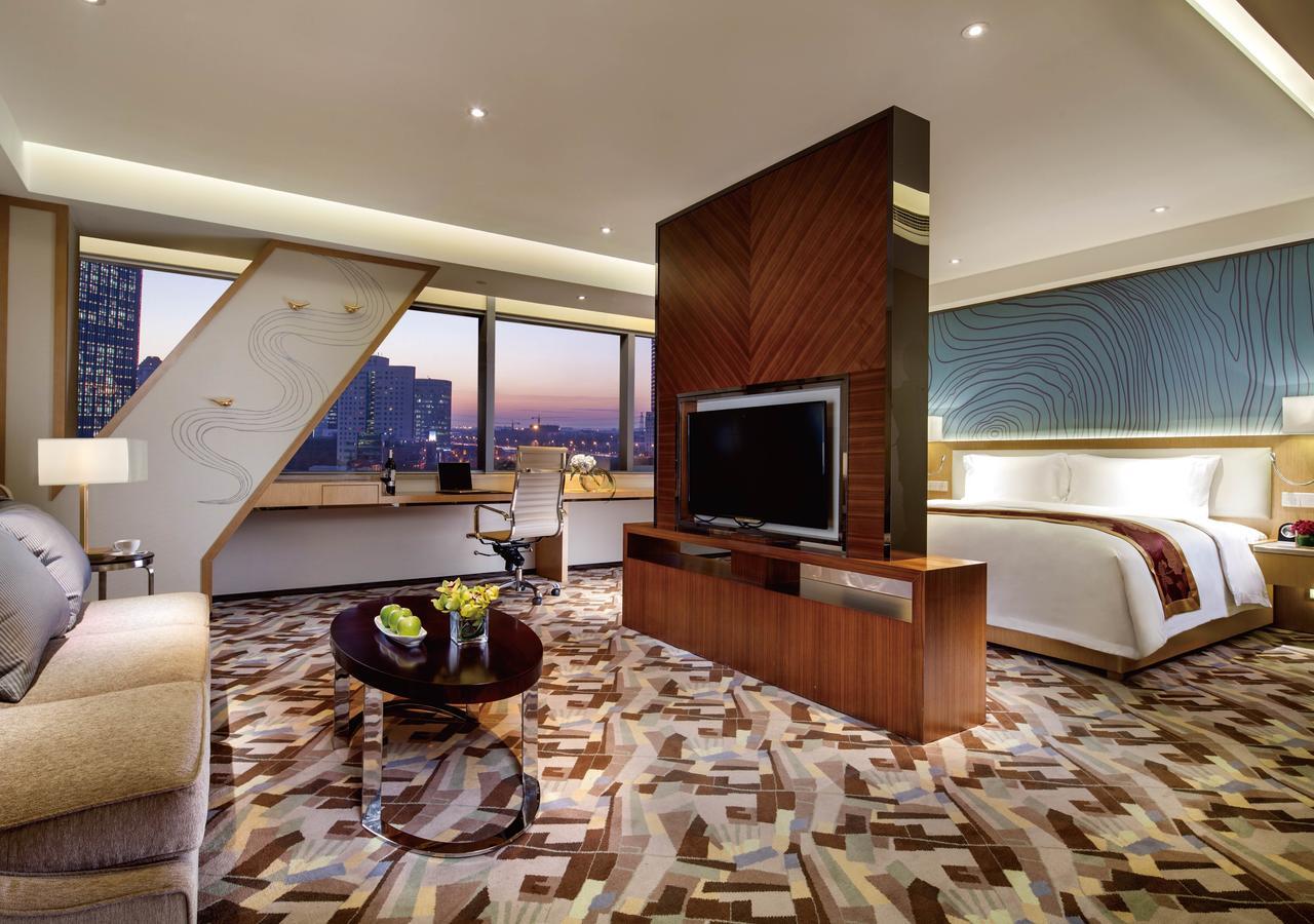 Ln Dongfang Hotel Financial Center, فوشان المظهر الخارجي الصورة