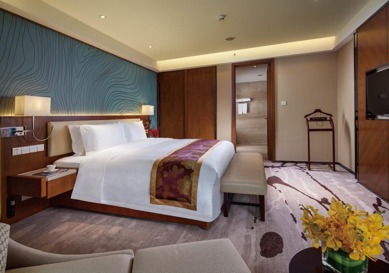 Ln Dongfang Hotel Financial Center, فوشان المظهر الخارجي الصورة
