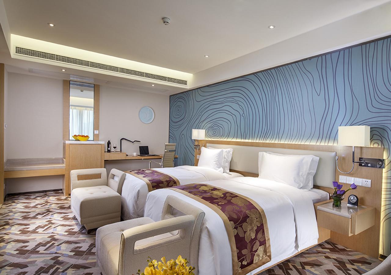 Ln Dongfang Hotel Financial Center, فوشان المظهر الخارجي الصورة