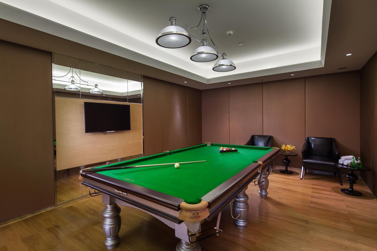 Ln Dongfang Hotel Financial Center, فوشان المظهر الخارجي الصورة