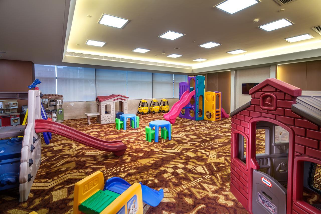Ln Dongfang Hotel Financial Center, فوشان المظهر الخارجي الصورة