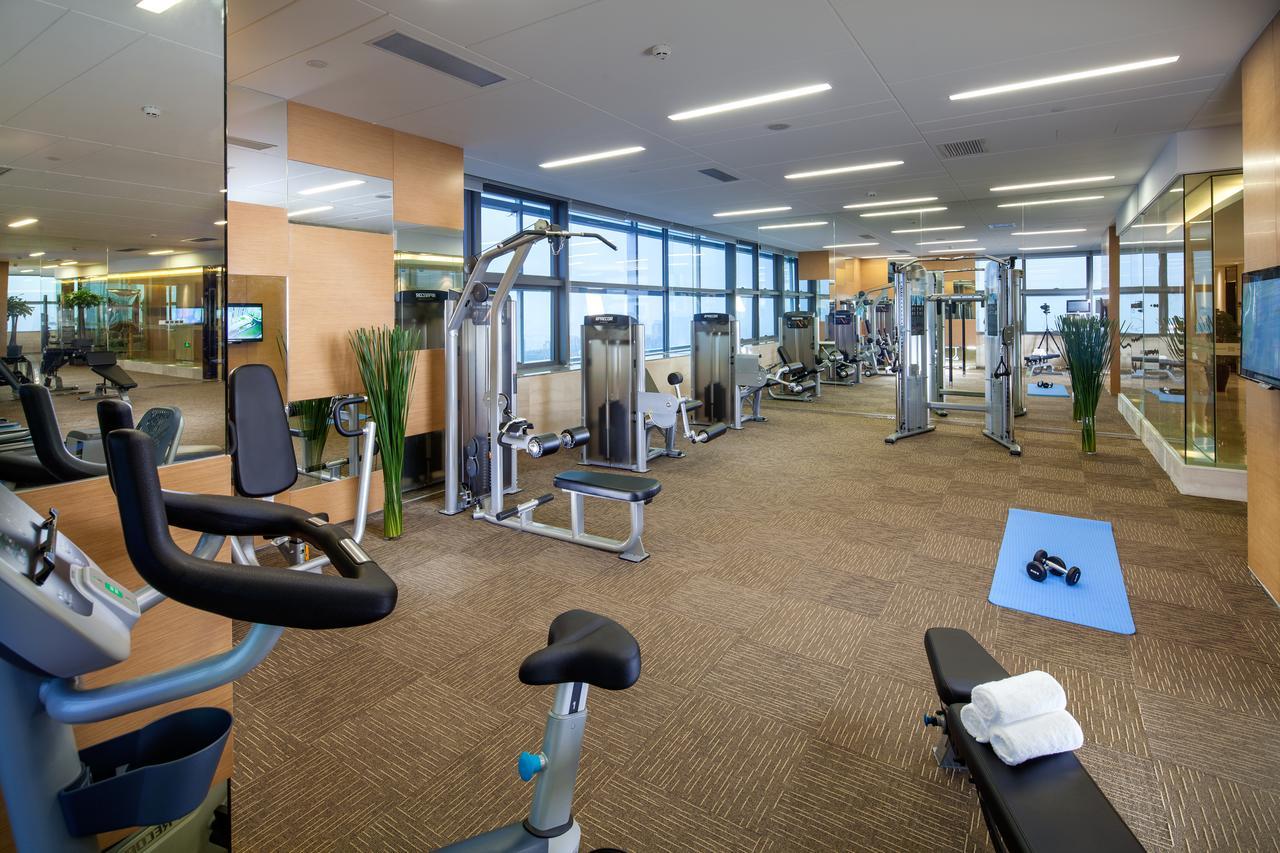Ln Dongfang Hotel Financial Center, فوشان المظهر الخارجي الصورة