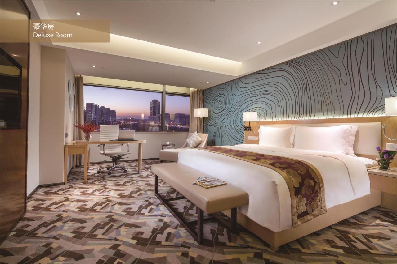 Ln Dongfang Hotel Financial Center, فوشان المظهر الخارجي الصورة