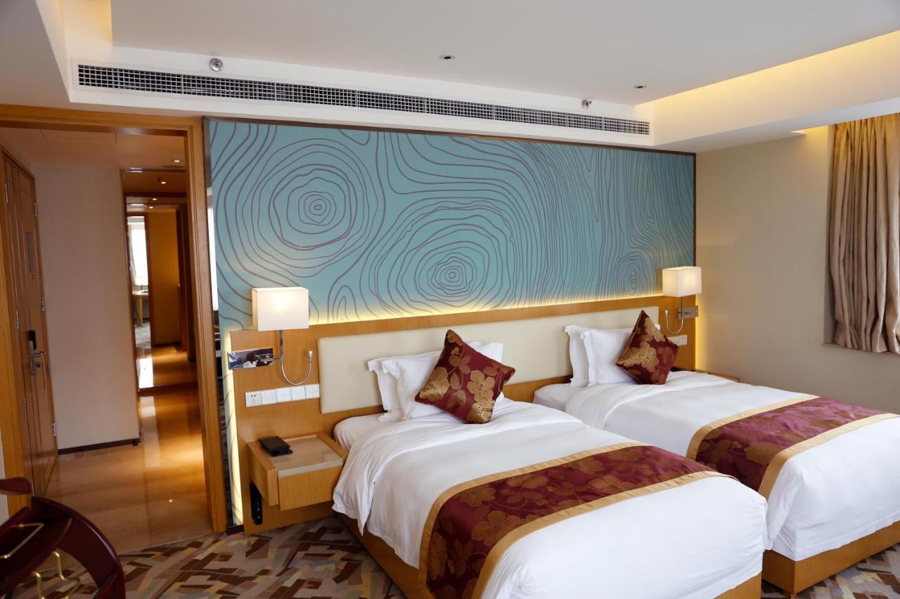 Ln Dongfang Hotel Financial Center, فوشان المظهر الخارجي الصورة