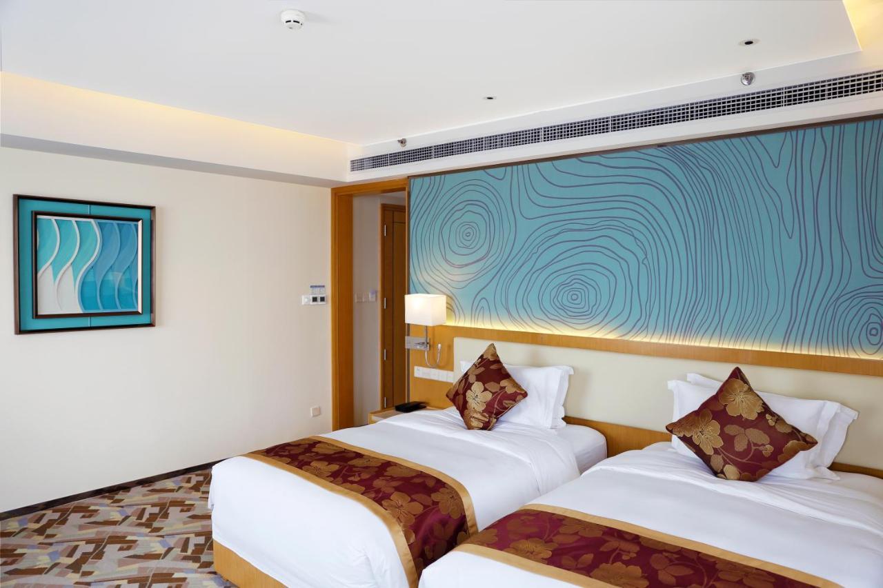 Ln Dongfang Hotel Financial Center, فوشان المظهر الخارجي الصورة