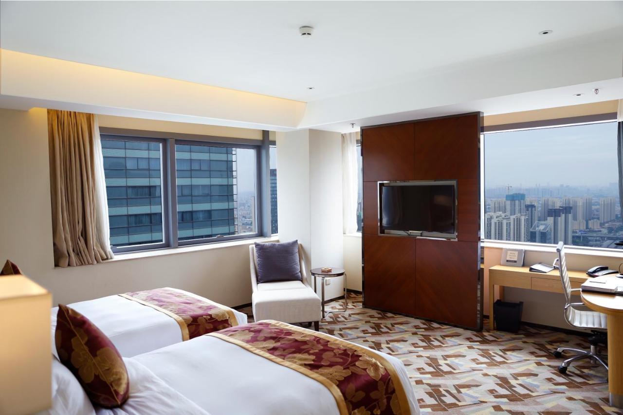 Ln Dongfang Hotel Financial Center, فوشان المظهر الخارجي الصورة