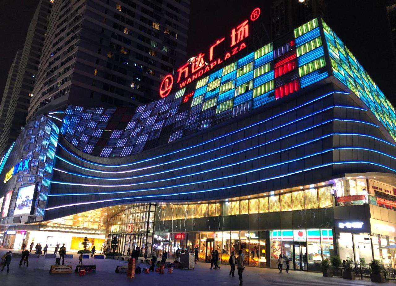 Ln Dongfang Hotel Financial Center, فوشان المظهر الخارجي الصورة