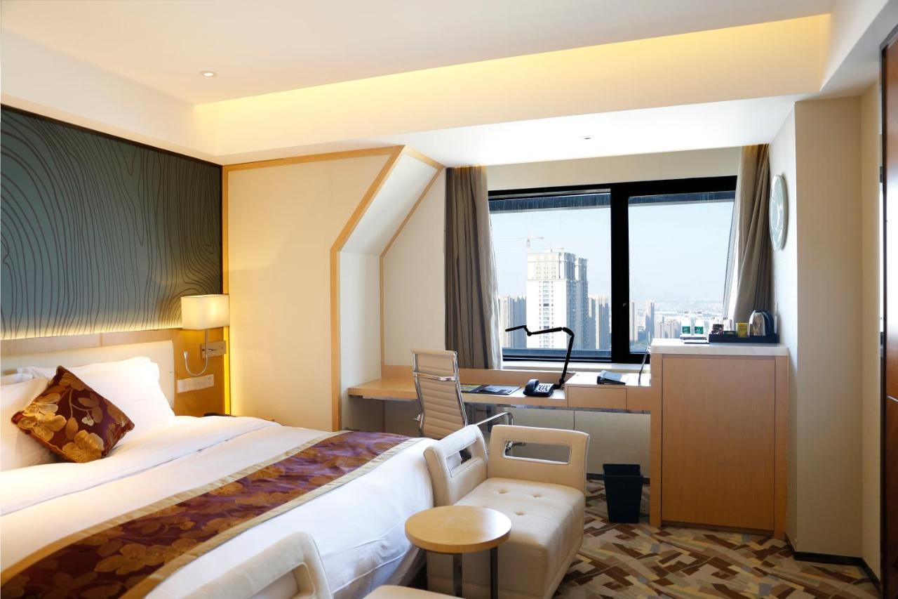 Ln Dongfang Hotel Financial Center, فوشان المظهر الخارجي الصورة