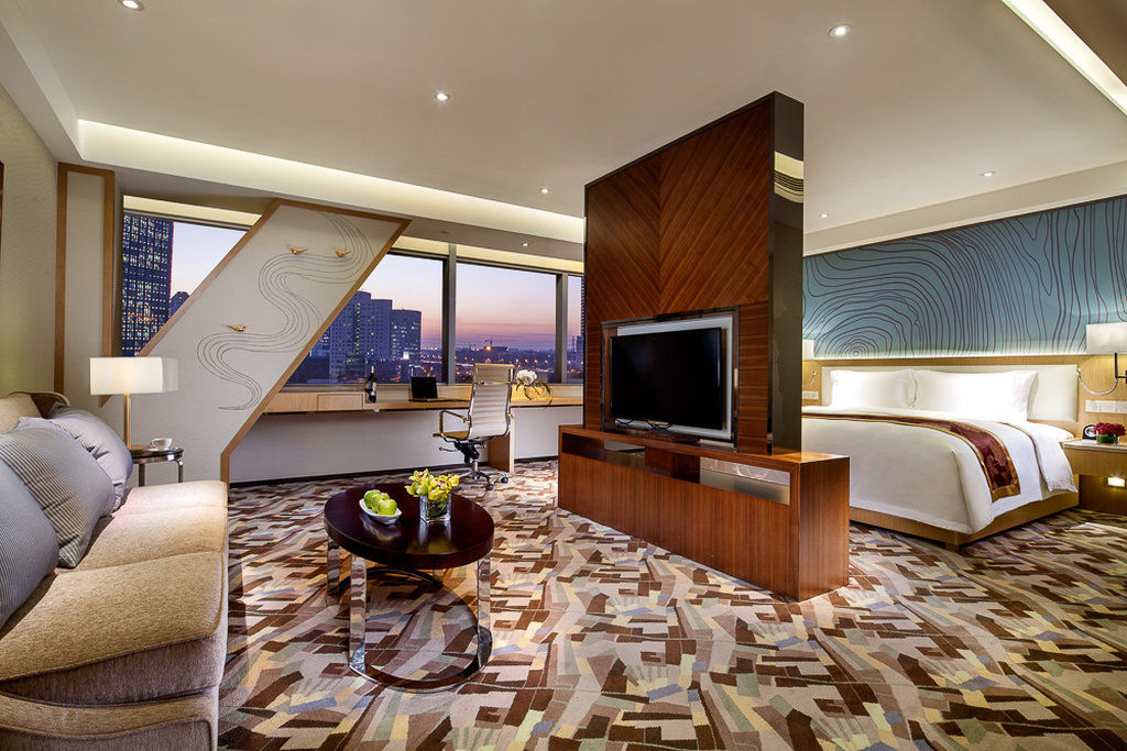 Ln Dongfang Hotel Financial Center, فوشان المظهر الخارجي الصورة