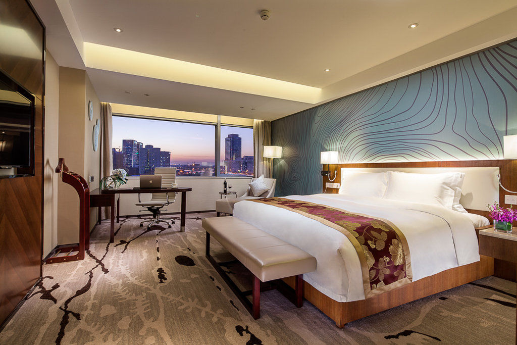 Ln Dongfang Hotel Financial Center, فوشان المظهر الخارجي الصورة