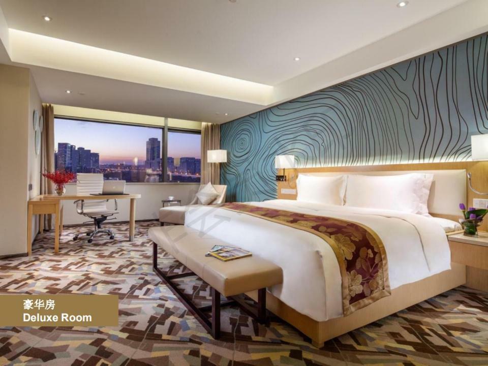 Ln Dongfang Hotel Financial Center, فوشان المظهر الخارجي الصورة