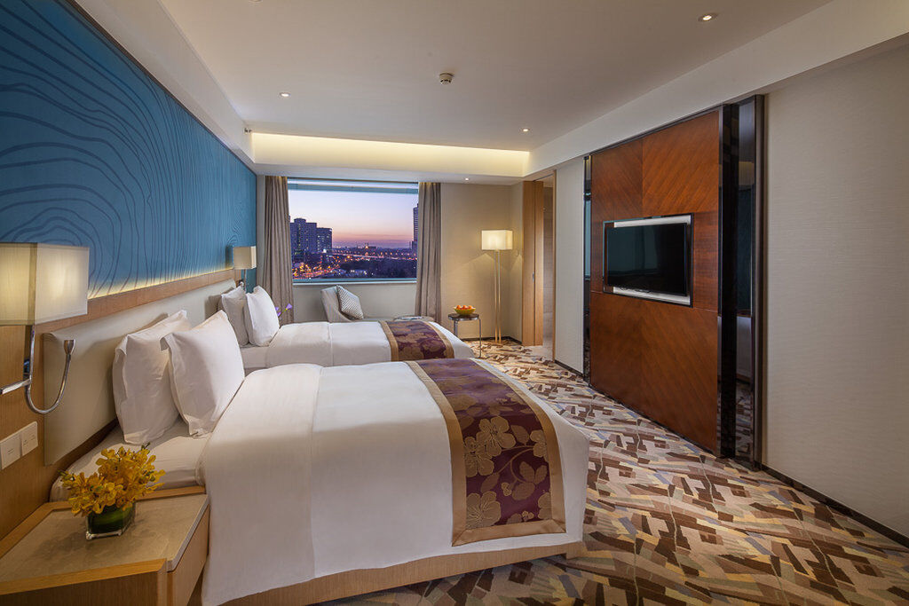 Ln Dongfang Hotel Financial Center, فوشان المظهر الخارجي الصورة